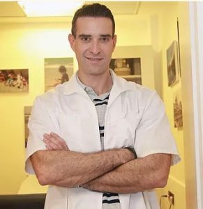 רונן רוזנבלט-ניר - דיקור סיני בתל אביב 